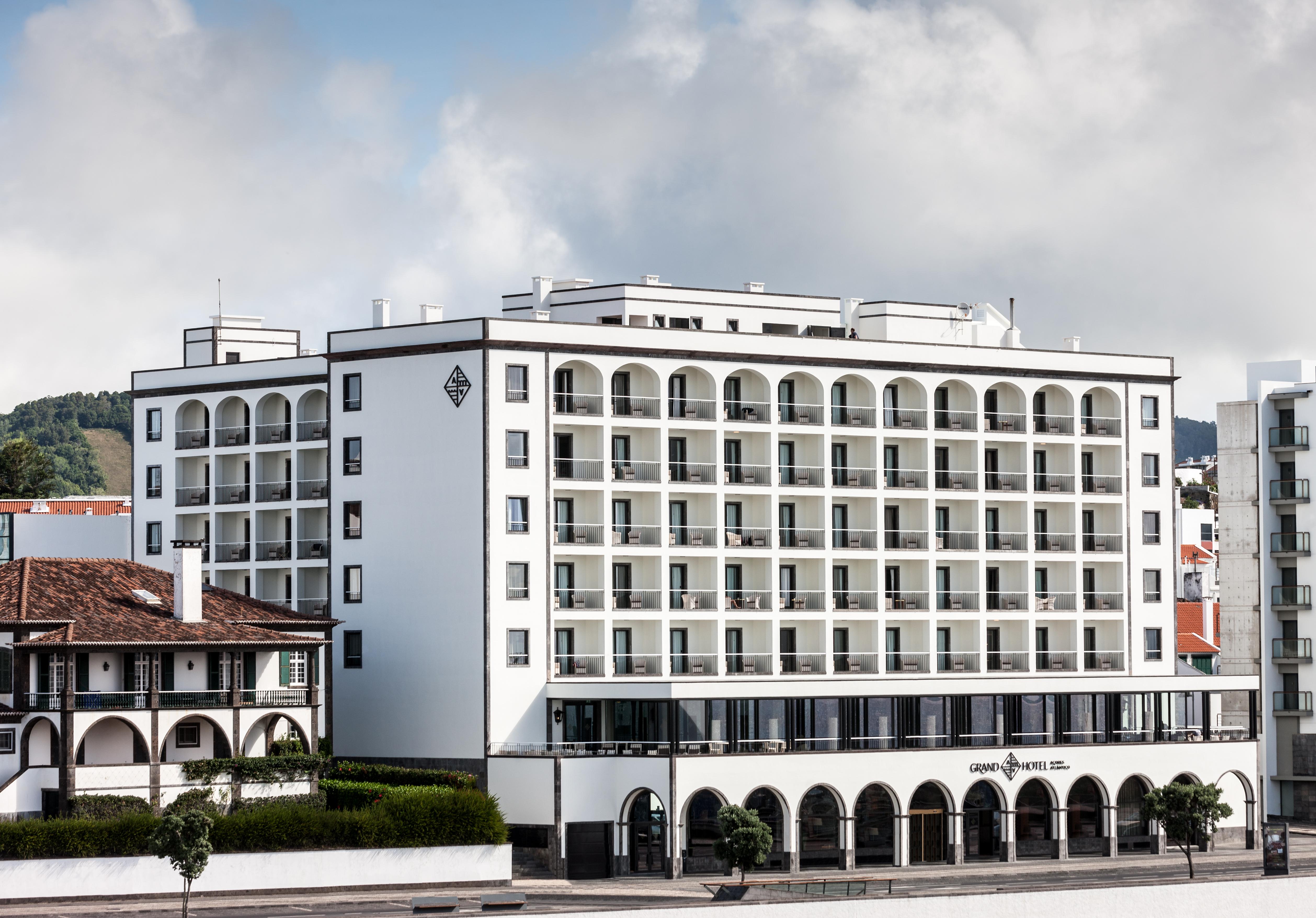 Grand Hotel Acores Atlantico Ponta Delgada Kültér fotó