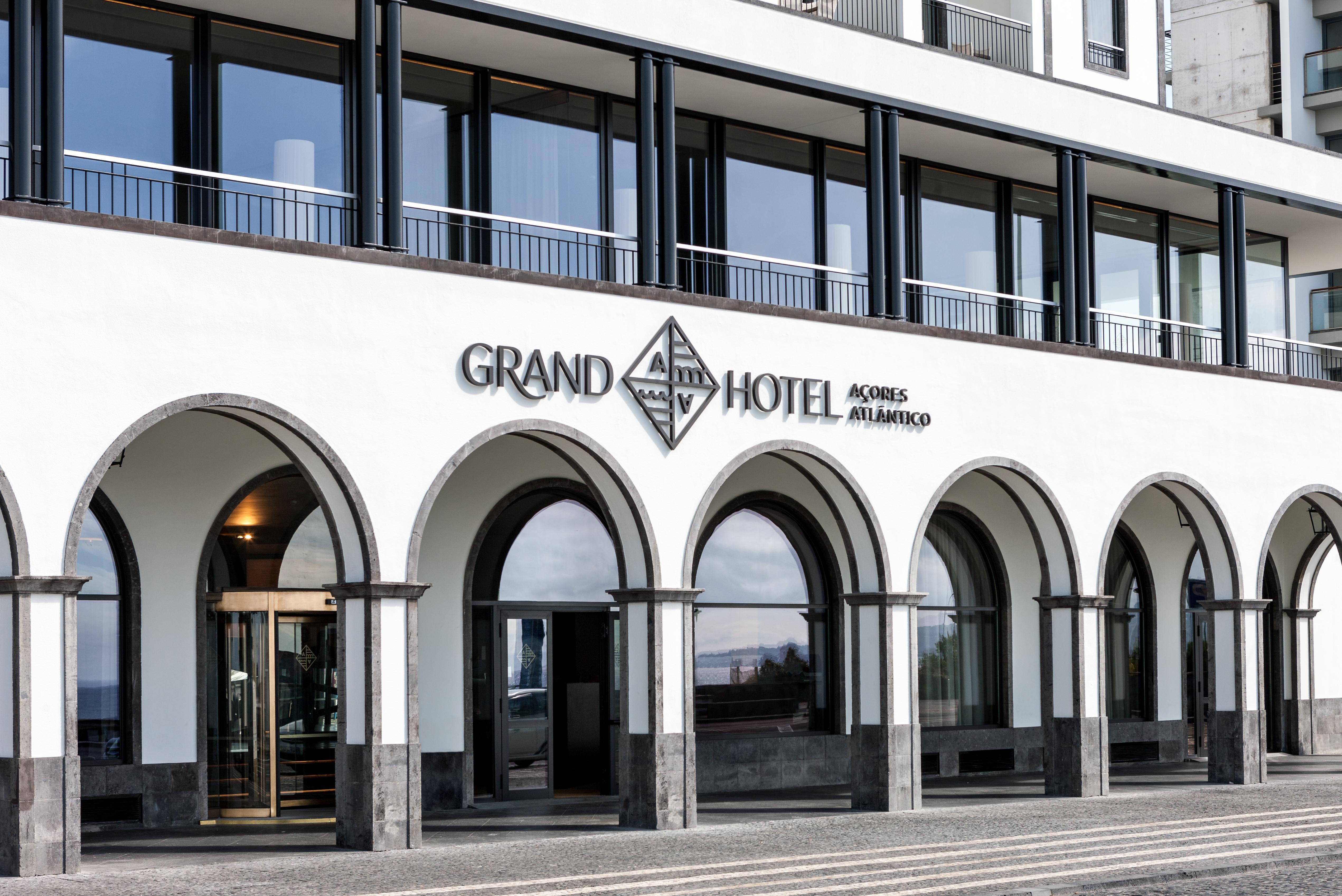 Grand Hotel Acores Atlantico Ponta Delgada Kültér fotó